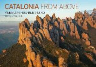 Libro in inglese Catalonia from Above