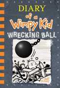 Libro in inglese Wrecking Ball Jeff Kinney