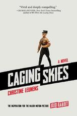 Libro in inglese Caging Skies Christine Leunens
