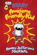 Libro in inglese Diary of an Awesome Friendly Kid: Rowley Jefferson's Journal Jeff Kinney