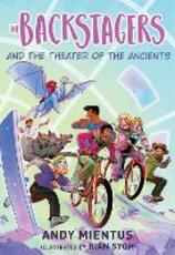 Libro in inglese The Backstagers and the Theater of the Ancients (Backstagers #2) Andy Mientus