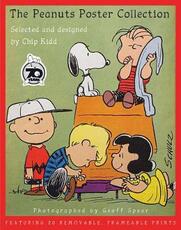 Libro in inglese The Peanuts Poster Collection Chip Kidd