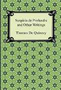 Libro in inglese Suspiria de Profundis and Other Writings Thomas de Quincey