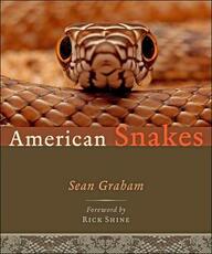 Libro in inglese American Snakes Sean P. Graham