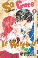 Libro in inglese So Cute It Hurts!!, Vol. 7 Go Ikeyamada