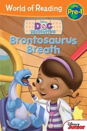 Copertina  Bronthosaurus Breathe