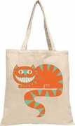 Libro in inglese Cheshire Cat Tote Bag: Babylit