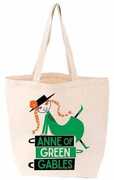 Libro in inglese Anne of Green Gables Babylit Tote Alison Oliver