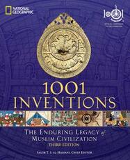 Libro in inglese 1001 Inventions: The Enduring Legacy of Muslim Civilization National Geographic