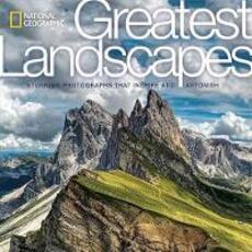Libro in inglese National Geographic Greatest Landscapes: Stunning Photographs that Inspire and Astonish George Steinmetz