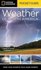 Libro in inglese NG Pocket Guide to the Weather of North America Jack Williams