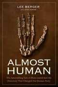 Libro in inglese Almost Human Lee Berger