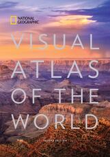 Libro in inglese Visual Atlas of the World National Geographic