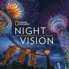 Libro in inglese Night Vision National Geographic