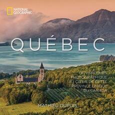 Libro in inglese Quebec Mathieu Dupuis