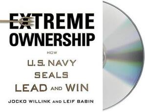 Libro in inglese Extreme Ownership: How U.S. Navy Seals Lead and Win Jocko Willink Leif Babin