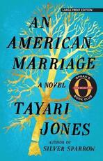 Libro in inglese An American Marriage Tayari Jones