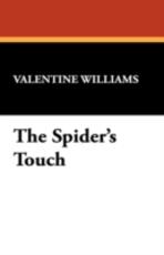 Libro in inglese The Spider's Touch Valentine Williams
