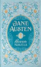 Libro in inglese Jane Austen (Barnes & Noble Collectible Classics: Omnibus Edition): Seven Novels Jane Austen
