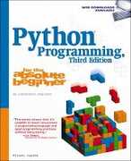 Libro in inglese Python Programming for the Absolute Beginner, Third Edition Michael Dawson