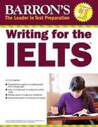 Libro in inglese Writing for the IELTS Lin Lougheed