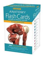 Libro in inglese Anatomy Flash Cards Ken Ashwell