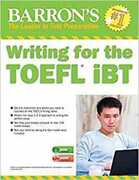 Libro in inglese Writing for the TOEFL iBT: With MP3 CD, 6th Edition Lin Lougheed