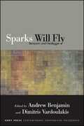 Libro in inglese Sparks Will Fly: Benjamin and Heidegger