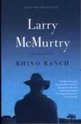 Libro in inglese Rhino Ranch Larry McMurtry
