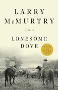 Libro in inglese Lonesome Dove Larry McMurtry