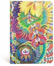 Cartoleria Taccuino notebook Paperblanks Aurora mini a righe Paperblanks