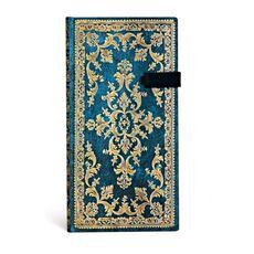 Cartoleria Taccuino notebook Paperblanks Metauro slanciato a righe Paperblanks