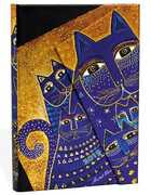 Cartoleria Agenda 2019, 12 mesi, Paperblanks Gatti mediterranei orizzontale mini Paperblanks
