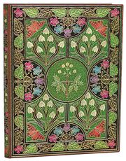 Cartoleria Taccuino notebook Paperblanks Flexi Poesia in fiore ultra puntinato Paperblanks