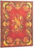 Cartoleria Taccuino Paperblanks, Fiammetta. Ultra, A righe - 18 x 23 cm Paperblanks