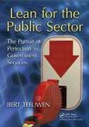 Libro in inglese Lean for the Public Sector: The Pursuit of Perfection in Government Services Bert Teeuwen