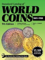 Libro in inglese Standard Catalog of World Coins, 1801-1900 Thomas Michael