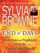 Ebook End of Days Lindsay Harrison Sylvia Browne