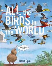 Libro in inglese All the Birds in the World