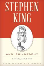 Libro in inglese Stephen King and Philosophy