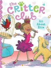 Libro in inglese All about Ellie Callie Barkley