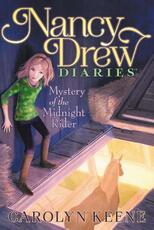 Libro in inglese Mystery of the Midnight Rider Carolyn Keene
