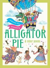 Libro in inglese Alligator Pie and Other Poems: A Dennis Lee Treasury Dennis Lee Juan Wijngaard