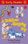 Libro in inglese Early Reader: A Rainbow Shopping Day Vivian French
