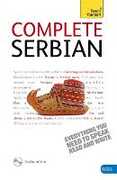 Libro in inglese Complete Serbian Beginner to Intermediate Book and Audio Course: Learn to read, write, speak and understand a new language with Teach Yourself Vladislava Ribnikar David Norris