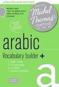 Libro in inglese Arabic Vocabulary Builder+ (Learn Arabic with the Michel Thomas Method) Jane Wightwick Mahmoud Gaafar