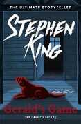Libro in inglese Gerald's Game Stephen King