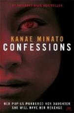 Libro in inglese Confessions Kanae Minato