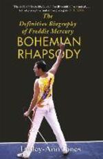 Libro in inglese Bohemian Rhapsody: The Definitive Biography of Freddie Mercury Lesley-Ann Jones