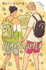 Libro in inglese Heartstopper Volume Three Alice Oseman